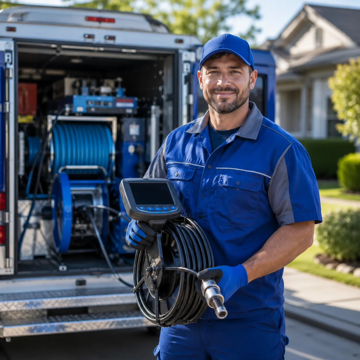 Local drainage restoration specialists in Whitharral, TX